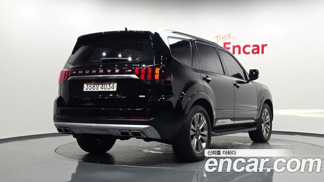 Kia Mohave The Master Diesel 3.0 4WD 5-Seater Masters 2022 — фото 2
