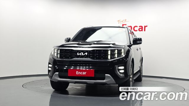 Kia Mohave The Master Diesel 3.0 4WD 5-Seater Masters 2022 — фото 3