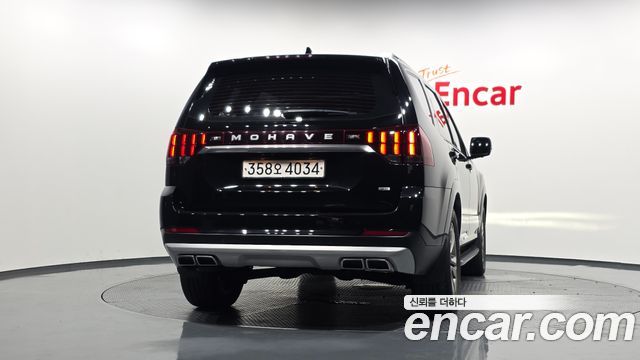 Kia Mohave The Master Diesel 3.0 4WD 5-Seater Masters 2022 — фото 4