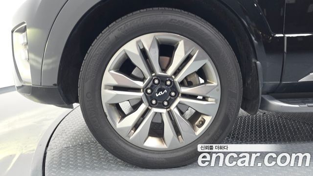 Kia Mohave The Master Diesel 3.0 4WD 5-Seater Masters 2022 — фото 5