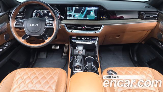 Kia Mohave The Master Diesel 3.0 4WD 5-Seater Masters 2022 — фото 7