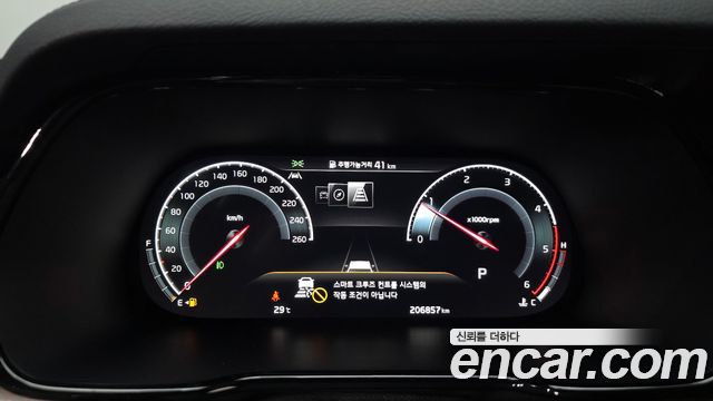 Kia Mohave The Master Diesel 3.0 4WD 5-Seater Masters 2022 — фото 8