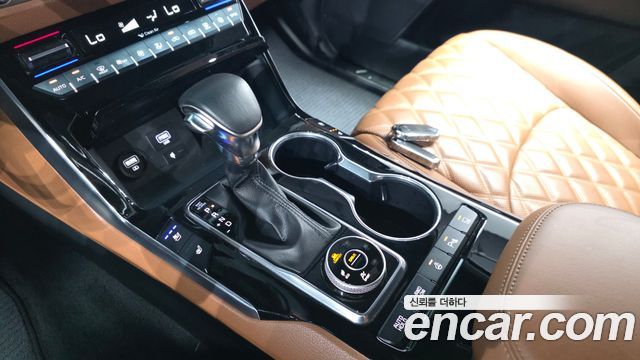 Kia Mohave The Master Diesel 3.0 4WD 5-Seater Masters 2022 — фото 9