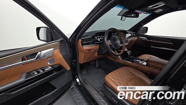 Kia Mohave The Master Diesel 3.0 4WD 5-Seater Masters 2022 — фото 10