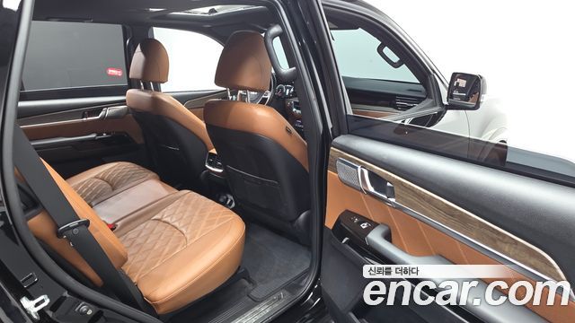 Kia Mohave The Master Diesel 3.0 4WD 5-Seater Masters 2022 — фото 11