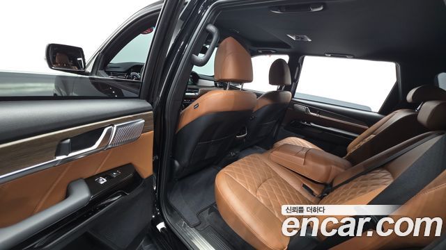 Kia Mohave The Master Diesel 3.0 4WD 5-Seater Masters 2022 — фото 12