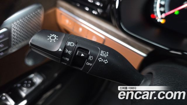 Kia Mohave The Master Diesel 3.0 4WD 5-Seater Masters 2022 — фото 13