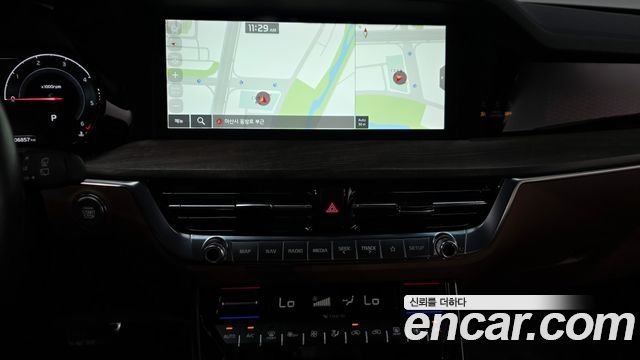 Kia Mohave The Master Diesel 3.0 4WD 5-Seater Masters 2022 — фото 14