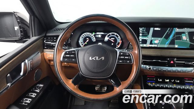 Kia Mohave The Master Diesel 3.0 4WD 5-Seater Masters 2022 — фото 15