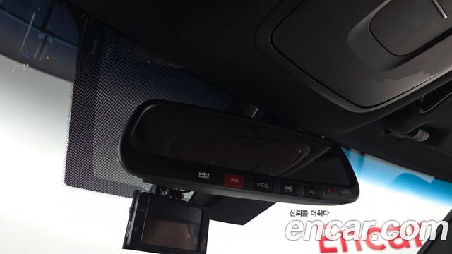 Kia Mohave The Master Diesel 3.0 4WD 5-Seater Masters 2022 — фото 19