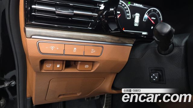 Kia Mohave The Master Diesel 3.0 4WD 5-Seater Masters 2022 — фото 20