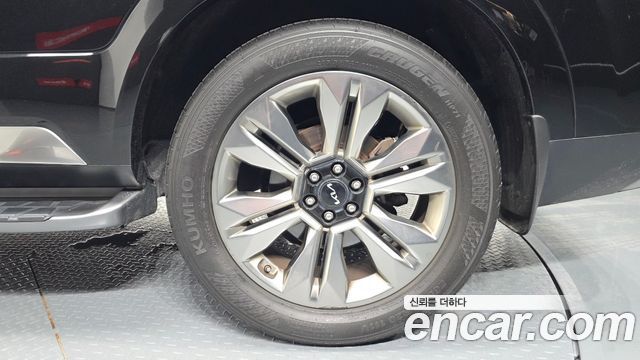 Kia Mohave The Master Diesel 3.0 4WD 5-Seater Masters 2022 — фото 21