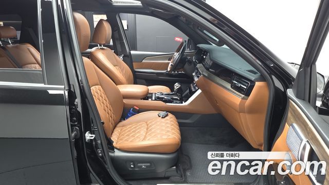 Kia Mohave The Master Diesel 3.0 4WD 5-Seater Masters 2022 — фото 26