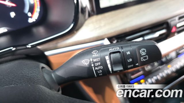 Kia Mohave The Master Diesel 3.0 4WD 5-Seater Masters 2022 — фото 28