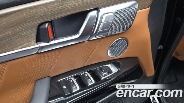 Kia Mohave The Master Diesel 3.0 4WD 5-Seater Masters 2022 — фото 30