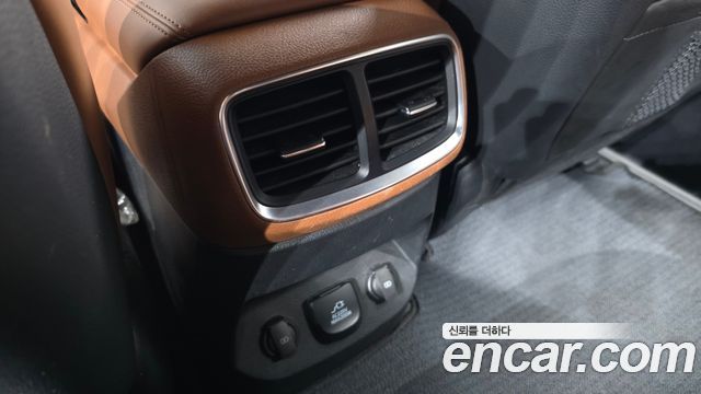 Kia Mohave The Master Diesel 3.0 4WD 5-Seater Masters 2022 — фото 31