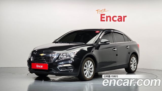 Chevrolet Amazing New Cruze 5 1.8 LTZ 2015 — фото 1