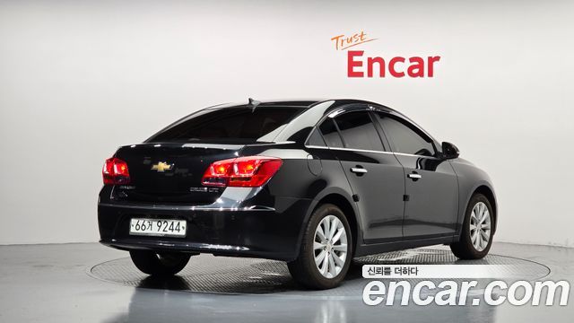 Chevrolet Amazing New Cruze 5 1.8 LTZ 2015 — фото 2