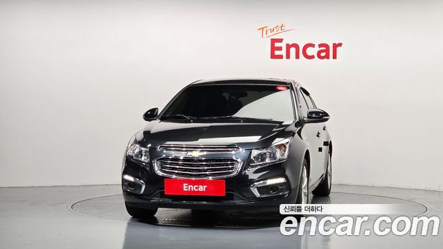 Chevrolet Amazing New Cruze 5 1.8 LTZ 2015 — фото 3