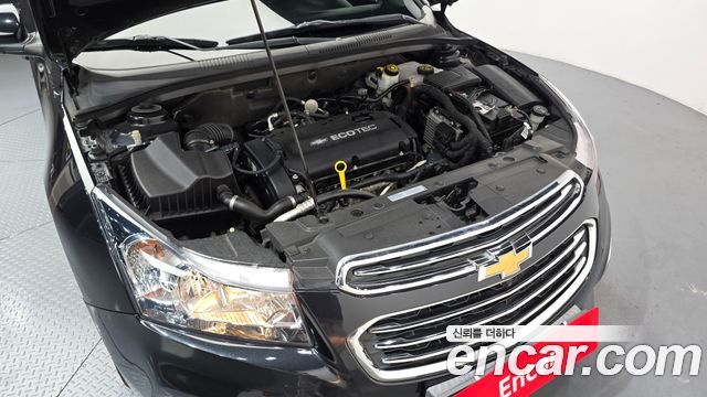 Chevrolet Amazing New Cruze 5 1.8 LTZ 2015 — фото 6
