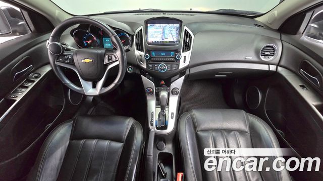 Chevrolet Amazing New Cruze 5 1.8 LTZ 2015 — фото 7