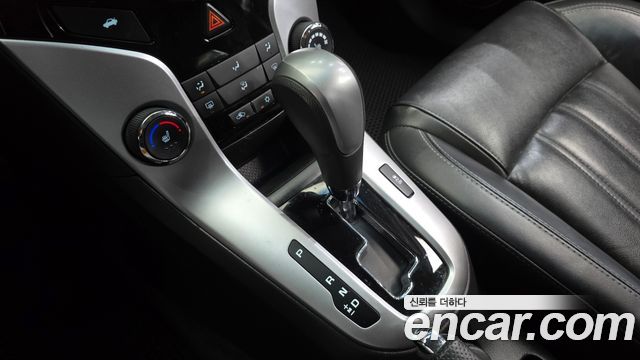 Chevrolet Amazing New Cruze 5 1.8 LTZ 2015 — фото 9