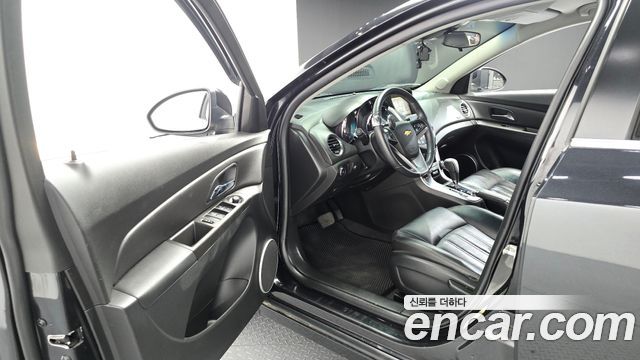 Chevrolet Amazing New Cruze 5 1.8 LTZ 2015 — фото 10