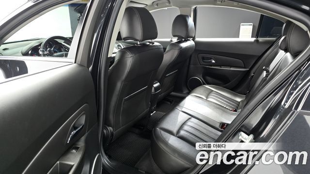 Chevrolet Amazing New Cruze 5 1.8 LTZ 2015 — фото 11
