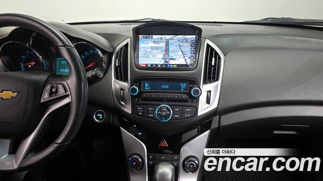 Chevrolet Amazing New Cruze 5 1.8 LTZ 2015 — фото 13