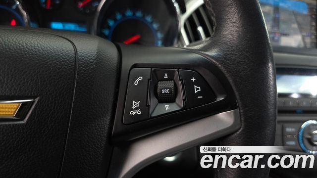 Chevrolet Amazing New Cruze 5 1.8 LTZ 2015 — фото 16
