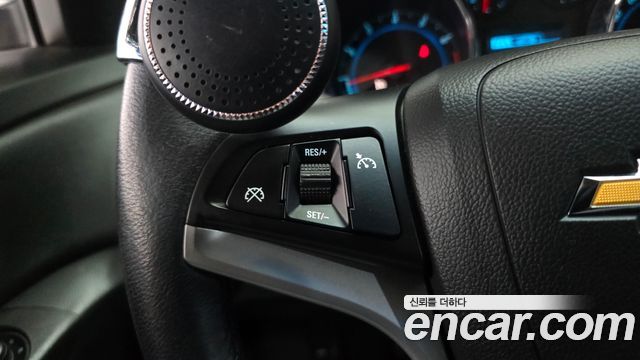 Chevrolet Amazing New Cruze 5 1.8 LTZ 2015 — фото 17