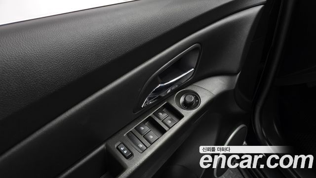 Chevrolet Amazing New Cruze 5 1.8 LTZ 2015 — фото 18