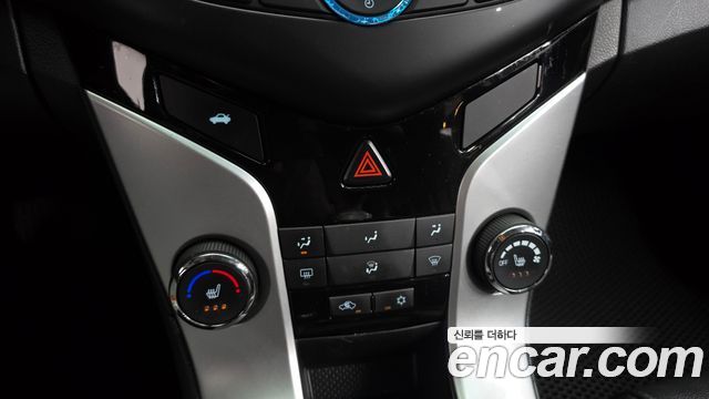 Chevrolet Amazing New Cruze 5 1.8 LTZ 2015 — фото 19