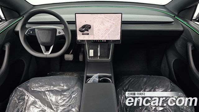 Tesla Model Y L Long Range AWD 2026 — фото 7