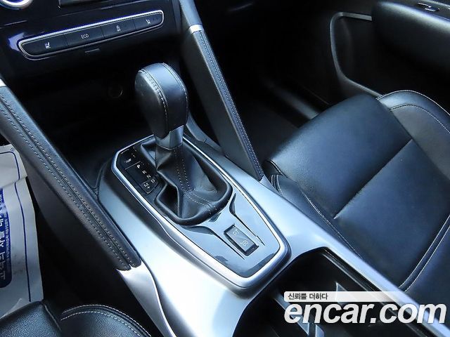 Renault Korea QM6 Diesel 2WD LE 2017 — фото 10