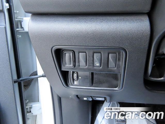 Renault Korea QM6 Diesel 2WD LE 2017 — фото 16