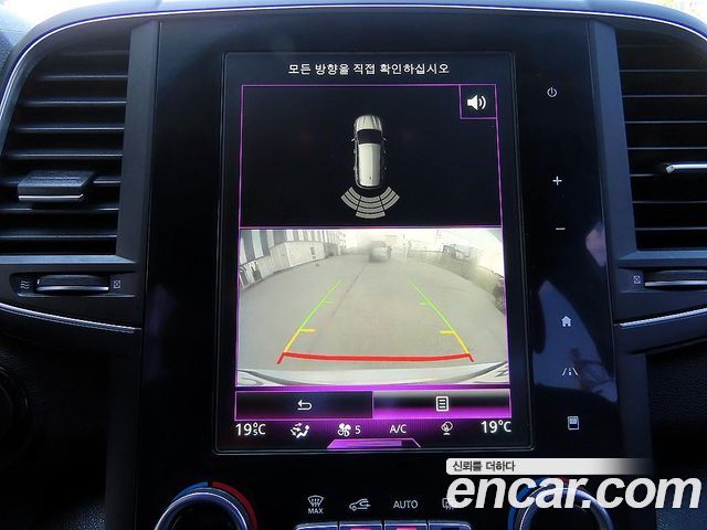 Renault Korea QM6 Diesel 2WD LE 2017 — фото 20
