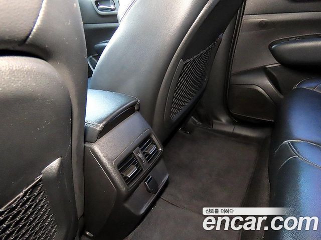 Renault Korea QM6 Diesel 2WD LE 2017 — фото 21