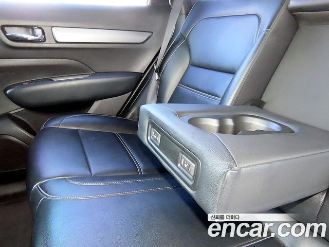 Renault Korea QM6 Diesel 2WD LE 2017 — фото 22