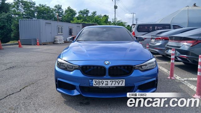 BMW 4 Series (F32) 428i M Sport Convertible 2015 — фото 16