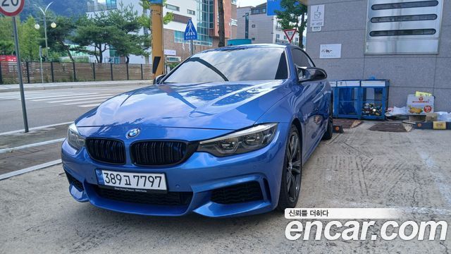 BMW 4 Series (F32) 428i M Sport Convertible 2015 — фото 17