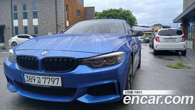 BMW 4 Series (F32) 428i M Sport Convertible 2015 — фото 20