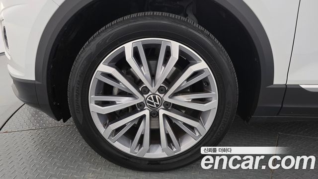 Volkswagen T-Roc 2.0 TDI Prestige 2022 — фото 5