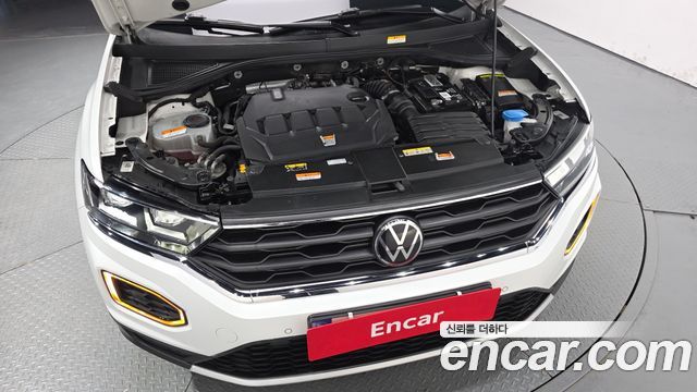 Volkswagen T-Roc 2.0 TDI Prestige 2022 — фото 6