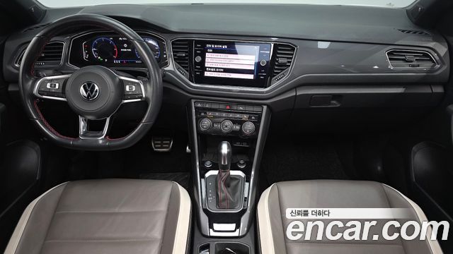Volkswagen T-Roc 2.0 TDI Prestige 2022 — фото 7