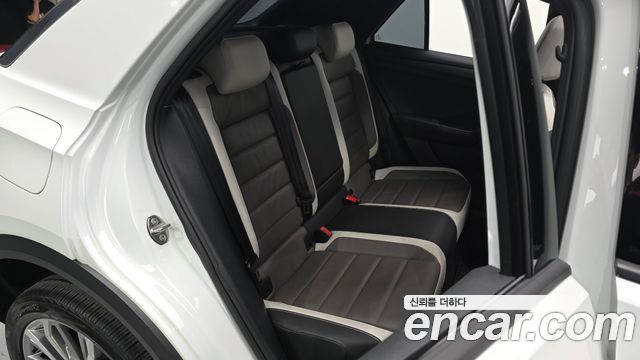 Volkswagen T-Roc 2.0 TDI Prestige 2022 — фото 12