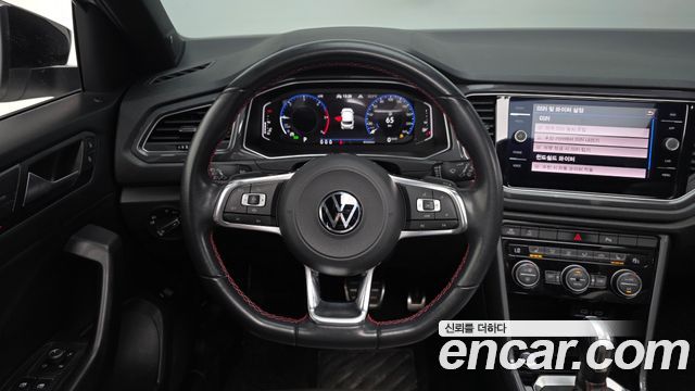 Volkswagen T-Roc 2.0 TDI Prestige 2022 — фото 14
