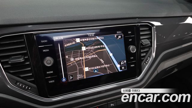 Volkswagen T-Roc 2.0 TDI Prestige 2022 — фото 15