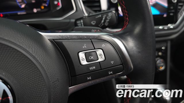 Volkswagen T-Roc 2.0 TDI Prestige 2022 — фото 35