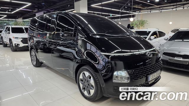 Hyundai Staria Tourer 9-Seater Modern 2022 — фото 3